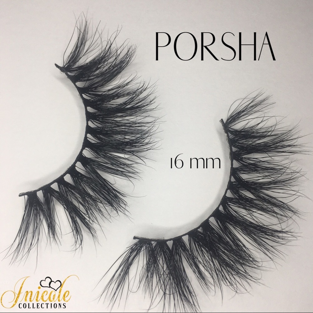 Fluffy Natural Lashes